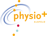 Logo von physio+ Frankfurt im Markus Krankenhaus