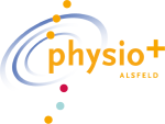 Logo von physio+ Frankfurt im Markus Krankenhaus