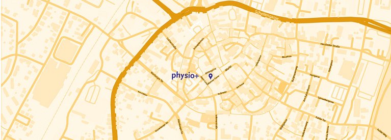 physio+ Alsfeld Anfahrt